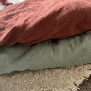 Set of Changing table covers